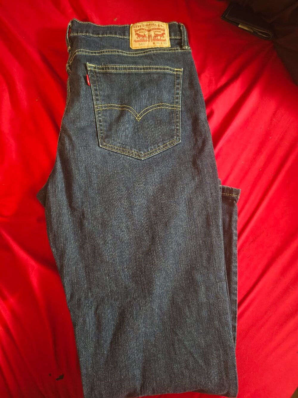 Levi Strauss & Co. Jeans